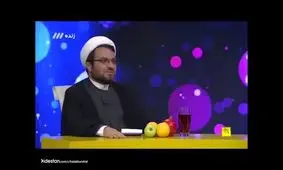 ویدئو/فعال فرهنگی روستاهای مناطق محروم در «حالاخورشید»:خجالت می‌کشم بالباس روحانیت به روستابروم