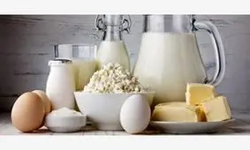 چرا لبنیات گران شد؟