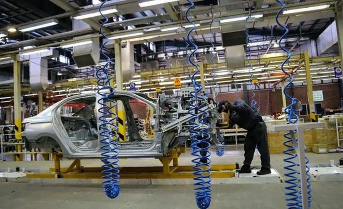 تصمیمی درباره قیمت خودرو گرفته نشده است