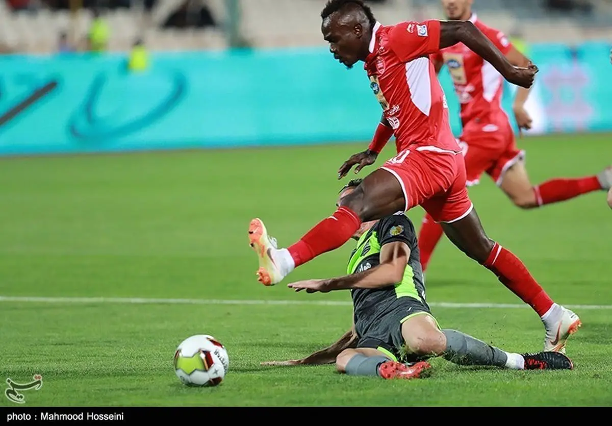 بلیت‌فروشی الکترونیک بازی پرسپولیس - تراکتورسازی از ظهر فردا آغاز می‌شود