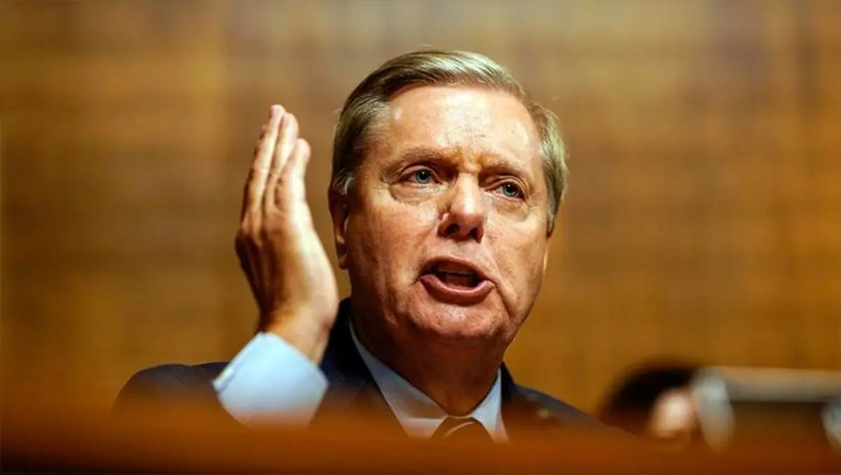 لیندسی گراهام: محمد بن سلمان "قدرت ویرانگر" در خاورمیانه است