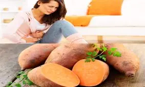 برای تسکین علائم پیش از قاعدگی سیب زمینی بخورید