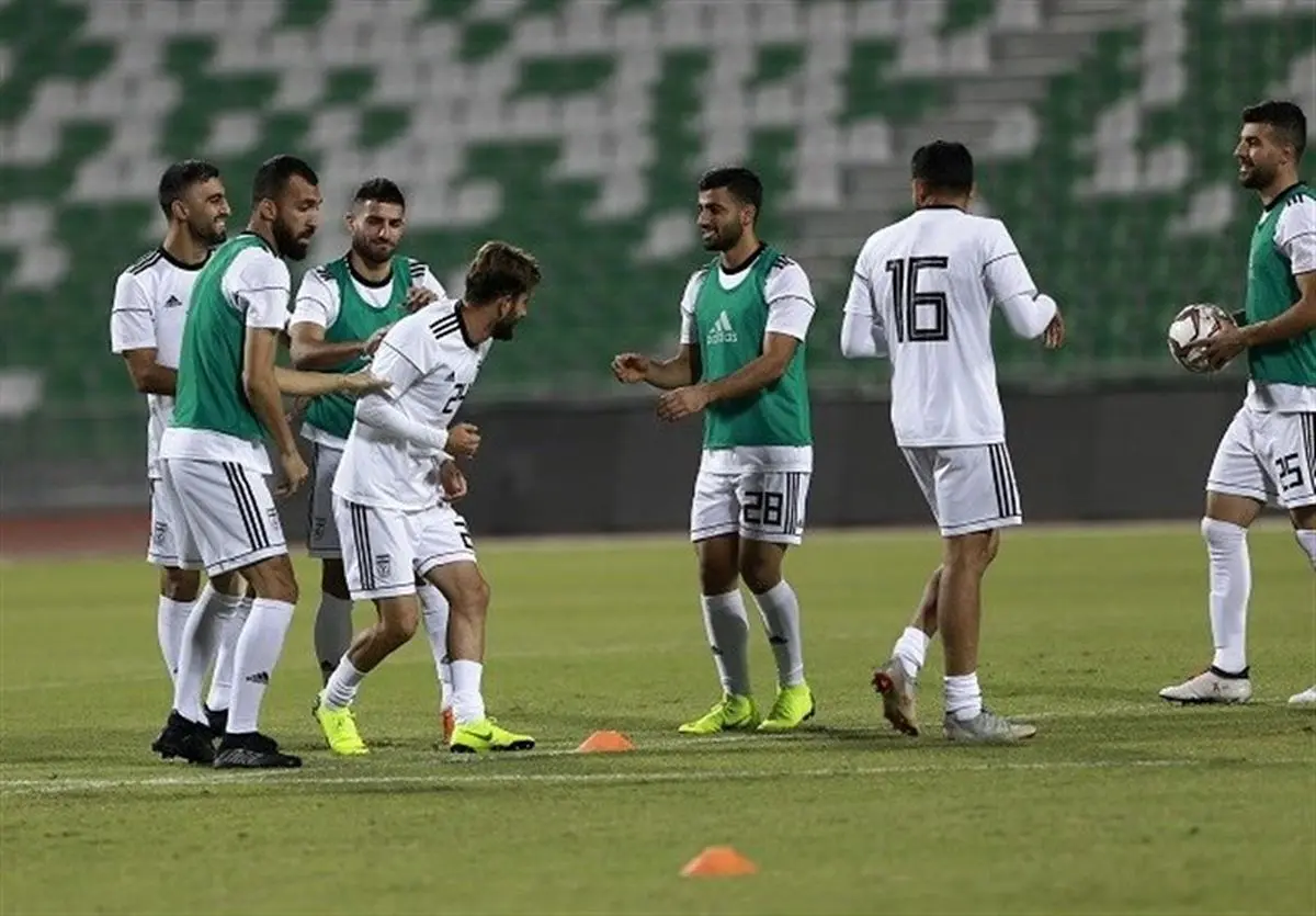 تحلیل یورو اسپورت از رویارویی ایران و ونزوئلا با معرفی ترکیب احتمالی