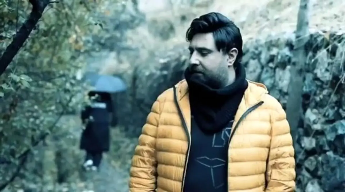 آهنگ جدید محمد علیزاده منتشر شد