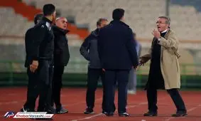 دلیل عصبانیت و فریادهای برانکو چه بود؟