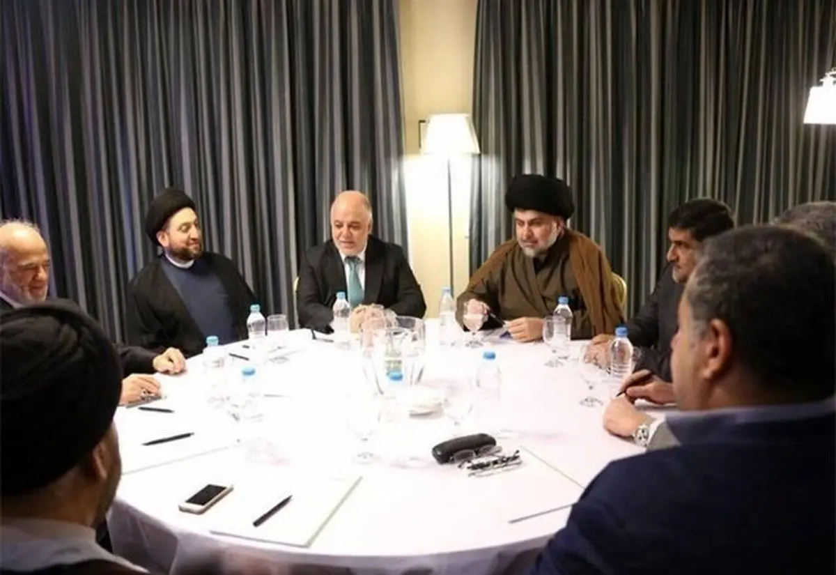 عمار حکیم رهبر "ائتلاف اصلاح و سازندگی" عراق شد