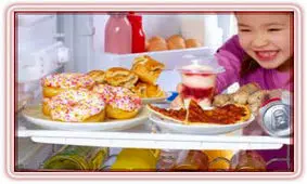 ماندگاری غذاها در یخچال چند روز است