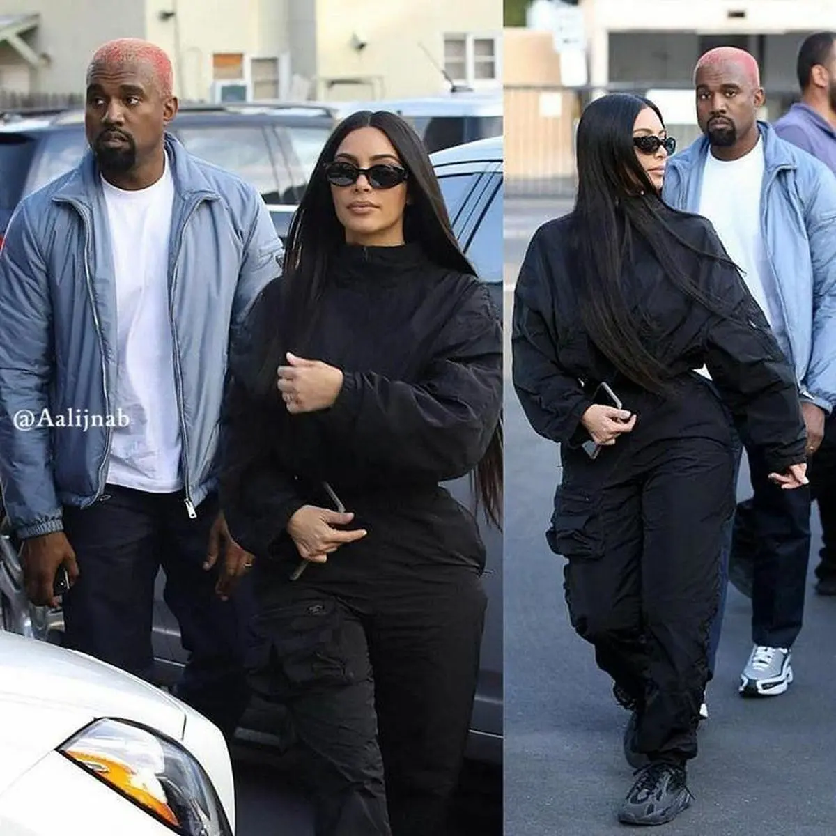 «کیم کارداشیان» و «کانیه وست» آتش نشان خصوصی استخدام کردند