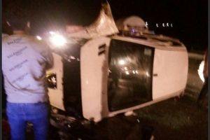۳ کشته و زخمی در تصادف جاده سوادکوه + تصاویر