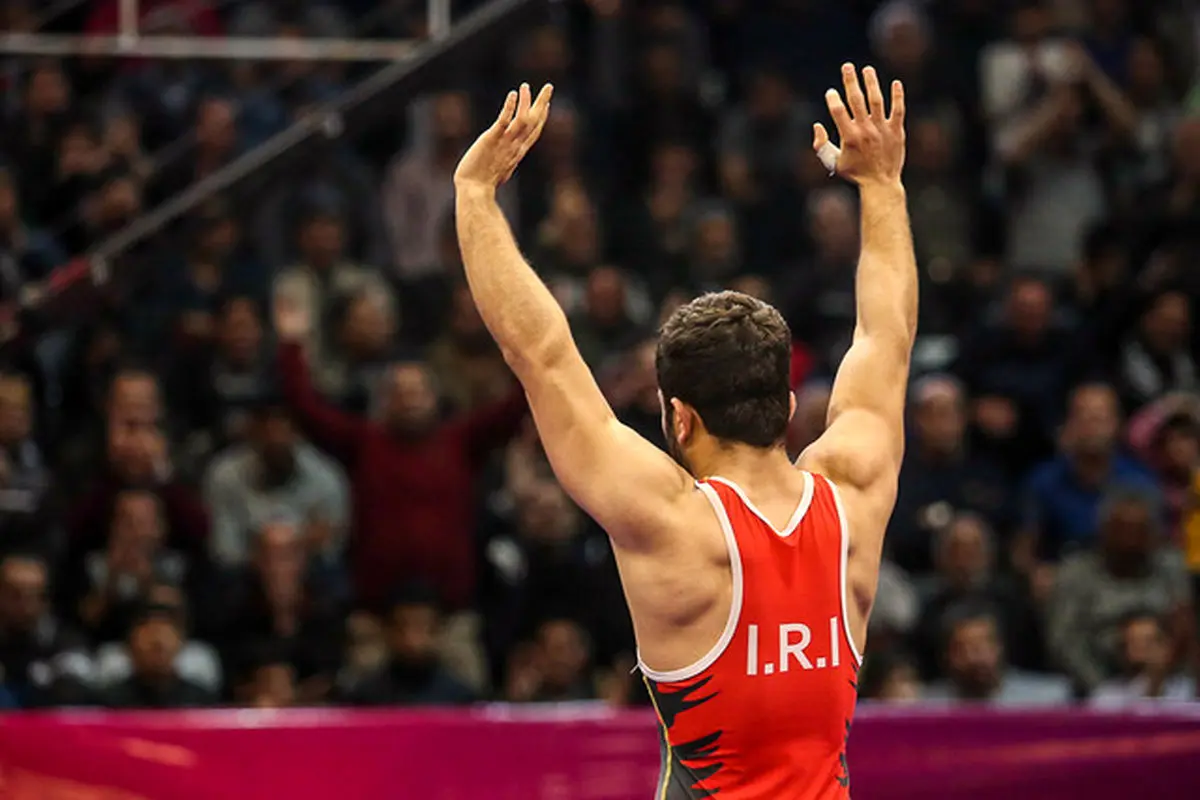 اندیمشک میزبان مسابقات کشتی فرنگی "جام تختی" شد