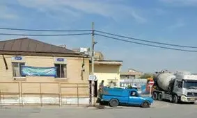 مسجد مروی‌ها در مشهد در آستانه تخریب