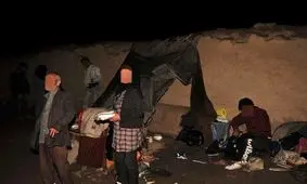 پرسه اشباح سرگردان در پایتخت!