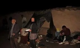 پرسه اشباح سرگردان در پایتخت!