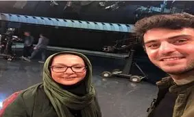 ماجرای شوخی لاله صبوری با علی ضیاء