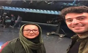 ماجرای شوخی لاله صبوری با علی ضیاء