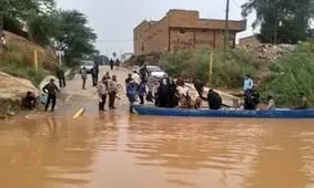 تصویر/وضعیت تردد مردم در ملاثانی و عنافچه