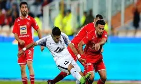 ویدیو/واکنش جالب باشگاه پیکان به داوری بازی روز گذشته