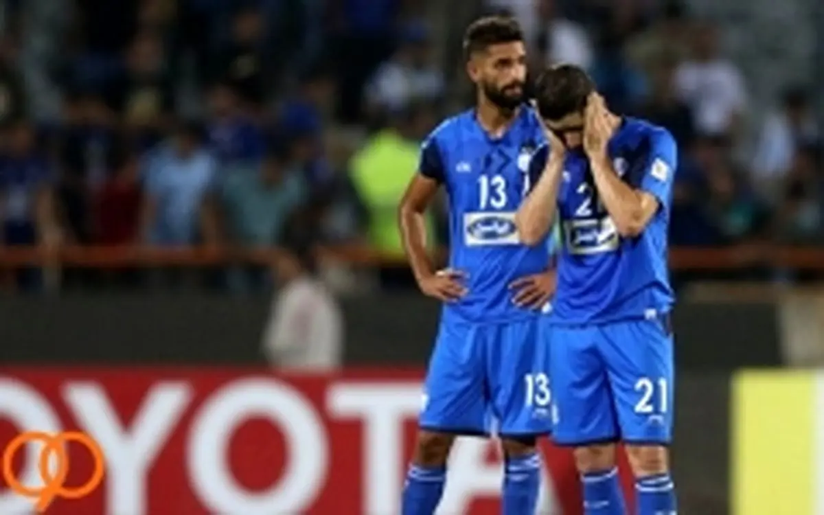 ادامه دردسرها بعد از اشتباهات مدیران سابق/ بدهی ۲۵ میلیاردی استقلال به ۶ بازیکن خارجی