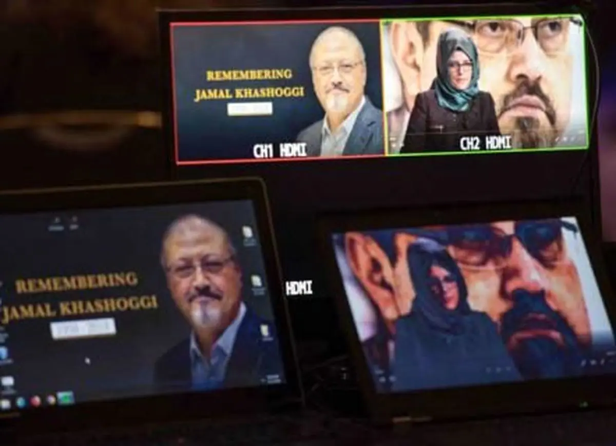 جزئیات جدید از فایل‌های صوتی قتل خاشقجی