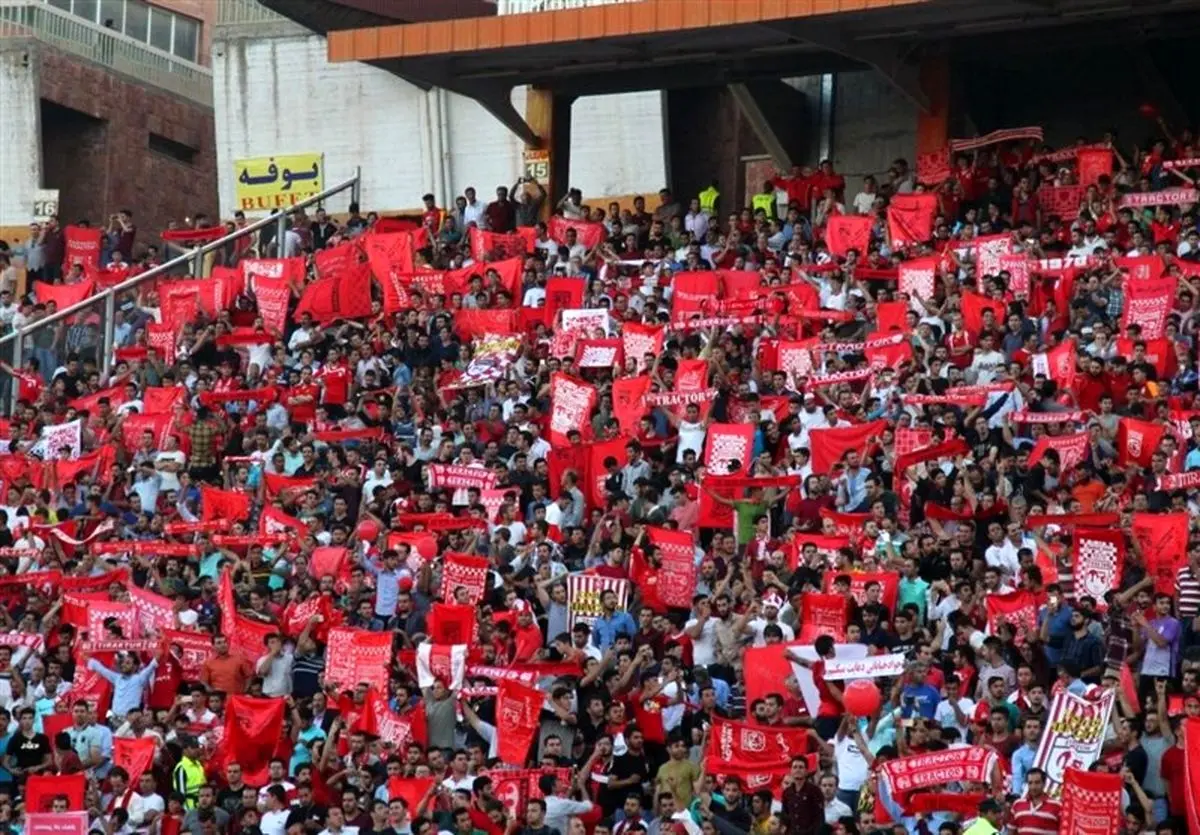 ناراحتی مسئولان باشگاه تراکتورسازی از تصمیم پرسپولیسی‌ها