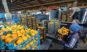 قیمت میوه و تره‌بار ‌در تبریز امروز سه شنبه ۲۹ آبان+جدول