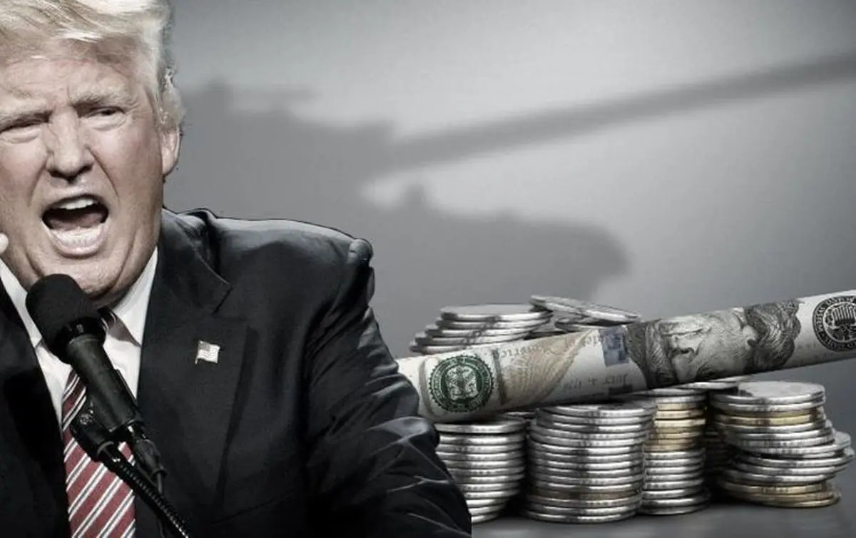 ویدیو/ جنگ اقتصادی با ترامپ