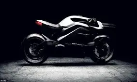 معرفی موتورسیکلت الکتریکی انگلیسی با صفر تا صد 3.1 ثانیه