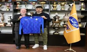 نایدنوف: ۸۰ درصد قراردادم را از استقلال نگرفته‌ام/ هیچ‌کس من را نخواست