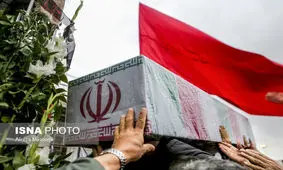 شهادت یک جانباز دفاع مقدس