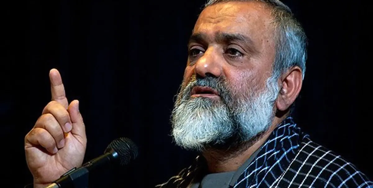 سردار نقدی:اولین انقلابی هستیم که بدون عقب نشینی از مواضع به چهل سالگی می رسیم