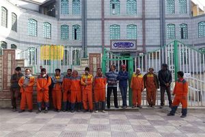 پرداخت حقوق کارگران شهرداری یاسوج به روز می‌شود
