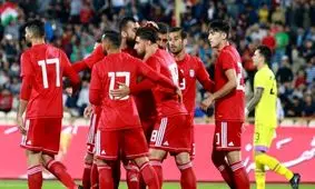 تحلیل فنی ملی پوشان ایران مقابل ونزوئلا