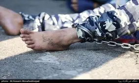 فیلم/ جزئیات بازداشت زورگیری که وحشیانه به زن جوان حمله‌ور شد