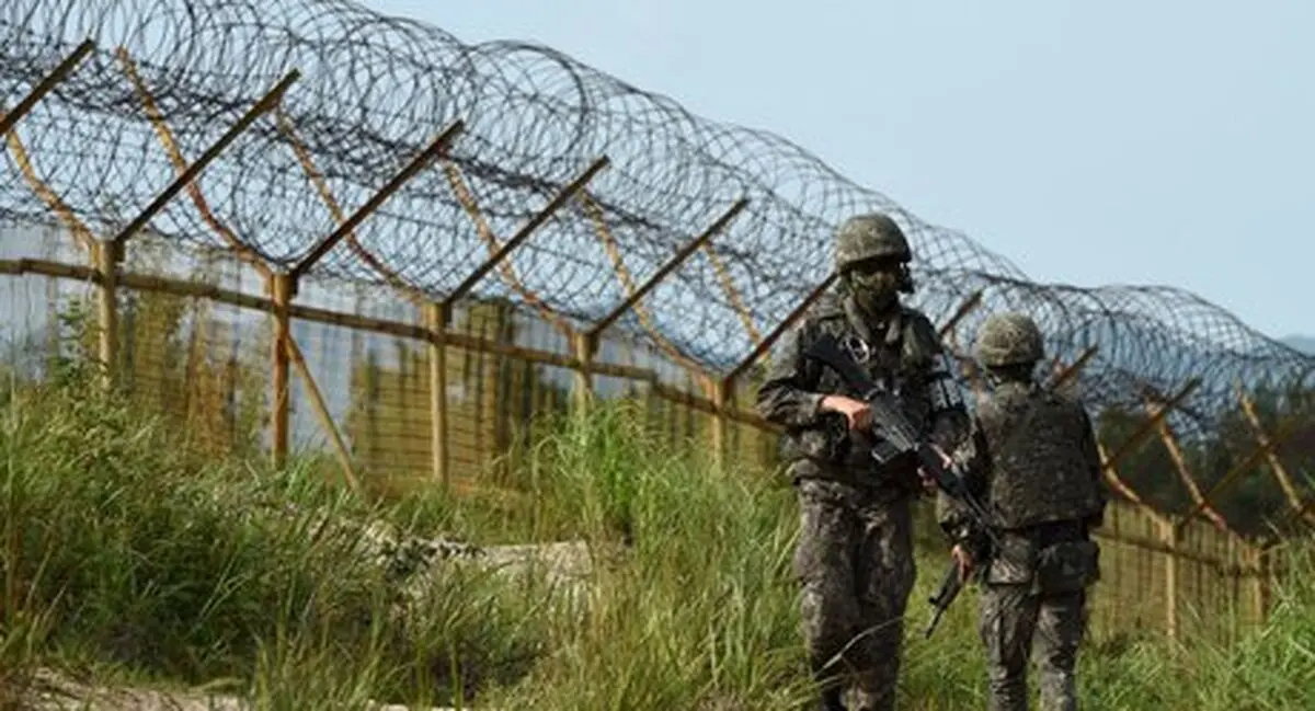 دو کره پست‌های مرزی را منهدم کردند