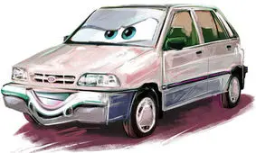 تهدید امنیتی - اقتصادی یک پرایدساز علیه دولت!