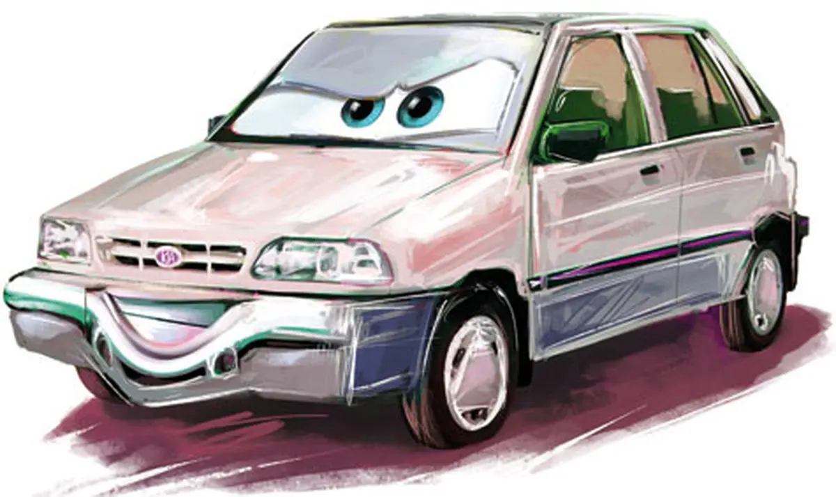 تهدید امنیتی - اقتصادی یک پرایدساز علیه دولت!