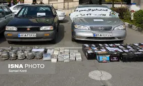 کشفیاتی از شیر مرغ تا جان آدمیزاد در البرز + تصاویر