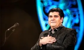 سالار عقیلی به صدای کدام خواننده غبطه می خورد؟