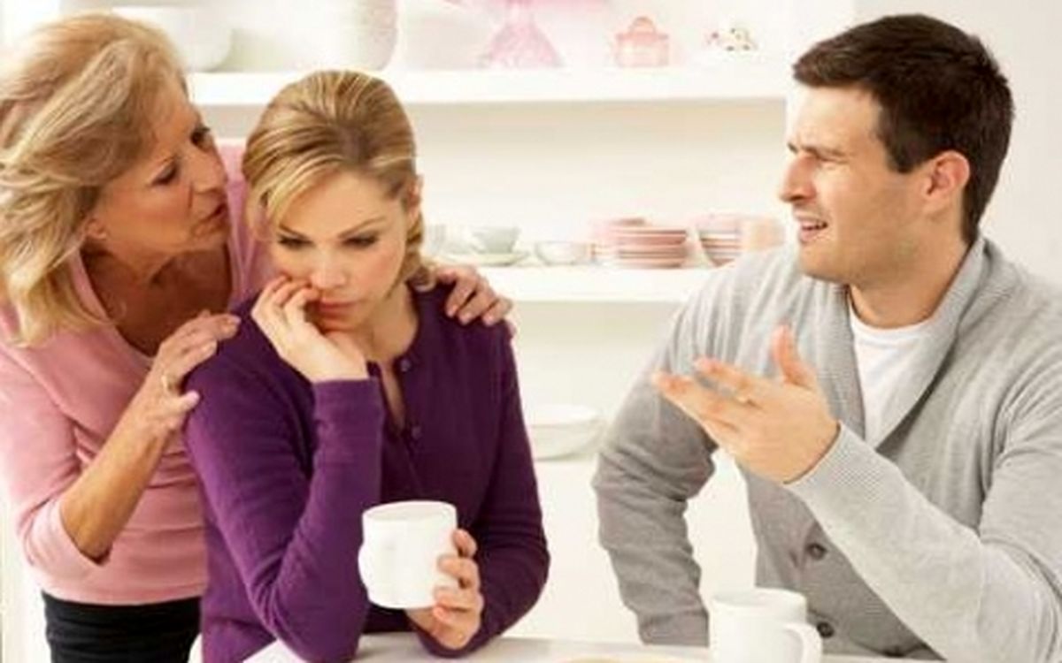 کلیدهایی برای رابطه خوب با خانواده همسر