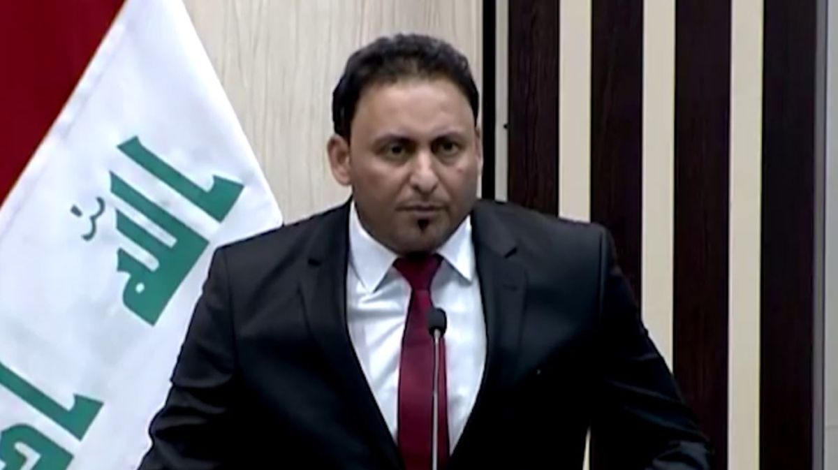 واکنش رییس فراکسیون بدر در پارلمان عراق به شرط آمریکا برای معاف کردن عراق از تحریمهای ضدایرانی