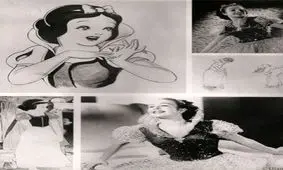 سفید برفی واقعی را بشناسید