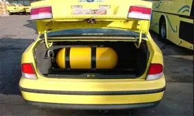 نصف خودروهای هند تا ۲۰۳۰ گازسوز می‌شوند