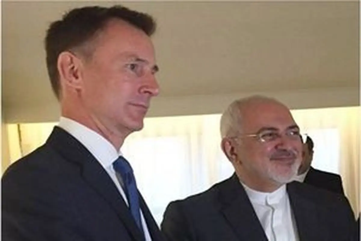 ماموریت‌های اعلام شده و نشده جرمی هانت در ایران