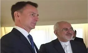 ماموریت‌های اعلام شده و نشده جرمی هانت در ایران