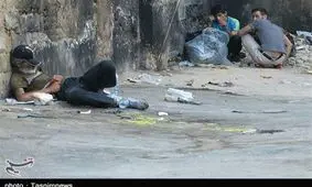 ۳ هزار و ۵۶۸ نفر معتاد متجاهر در استان فارس دستگیر شدند