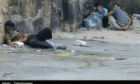 ۳ هزار و ۵۶۸ نفر معتاد متجاهر در استان فارس دستگیر شدند
