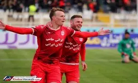 جریمه در انتظار آقای گل سرخپوشان