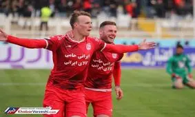 جریمه در انتظار آقای گل سرخپوشان