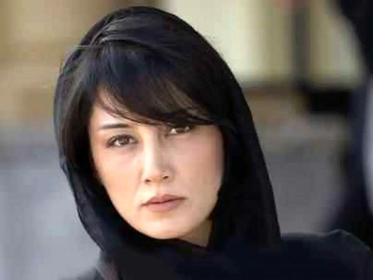 عکس/واکنش هدیه تهرانی به مشکلات کارگران هفت‌تپه