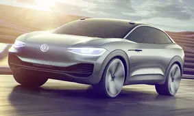 کراس اور برقی فولکس واگن ۲۳ هزار دلار قیمت خواهد داشت